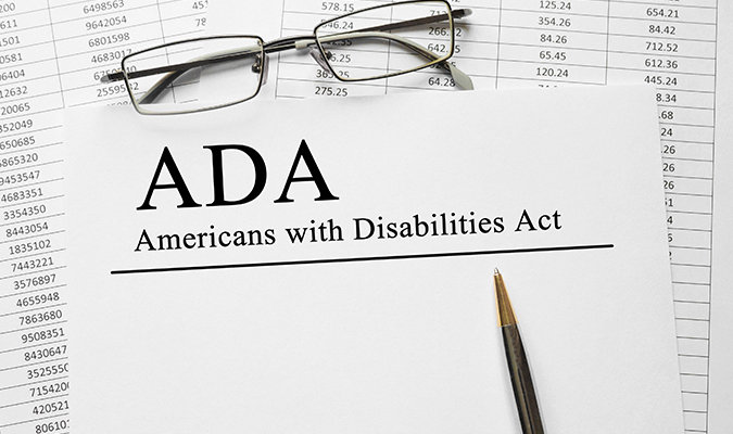 americans with disabilities act