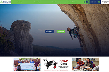 website design california