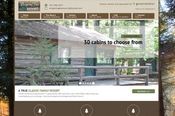 website for construction businesses