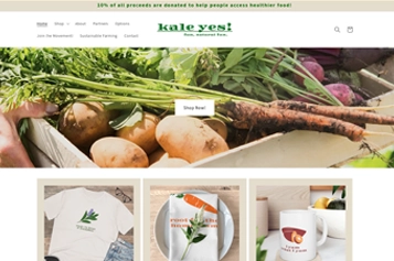 website design for nonprofits