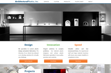 website design