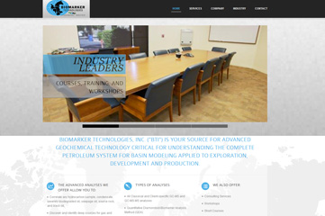 website design