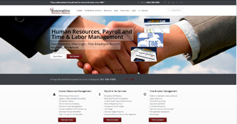 website design