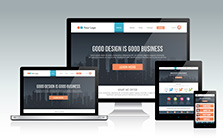 website design